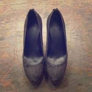 Stuart Weitzman Corkswoon